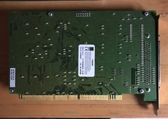 Digigram VX882 HR Multichannel Sound Card 8 Channel AES and Analog PCI w/XLR’s