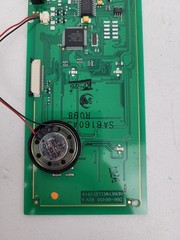 200-00459 Rev. A Honeywell Display Keypad Circuit Board – Next Day Option