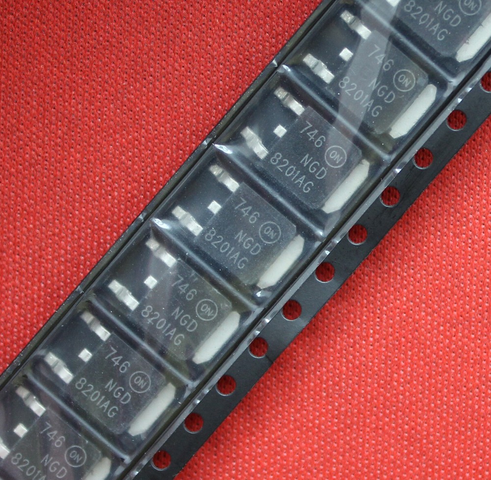 20pcs NGD8201AG NGD 8201AG Integrated Circuit IC