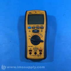 Ideal 61-797 Digital Insulation Tester USIP