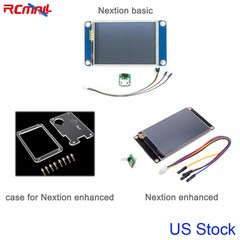 Nextion 2.4 Enhanced Touch Screen HMI LCD Display NX3224T024 NX3224K024 US Stock