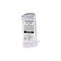 Blackburn DX-1, Duct Seal Compound, Duct Seal, Gray, 1 Lb. Slug, 1 PC