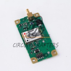 1PCS USED ublox LEA-M8T-0-10 GPS Module Board