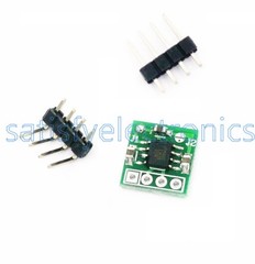 LM2662/ICL​7660/ICL76​62/TPS6040​3 Positive to Negative Voltage Reverse Module