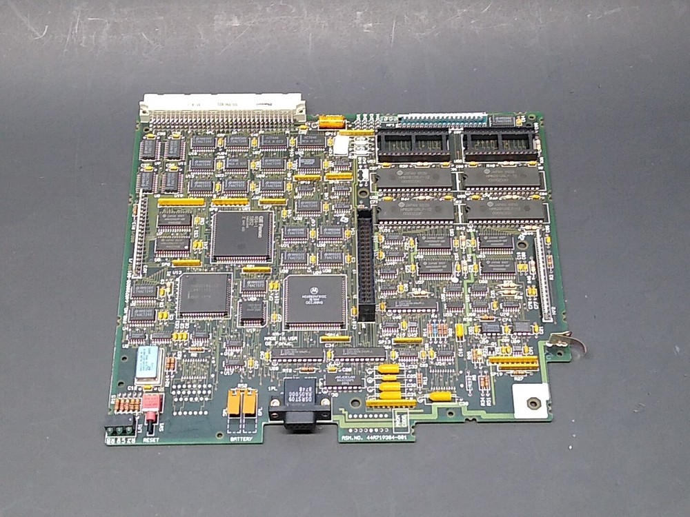 GE FANUC 44A720826-001 Board (44A719384-G01)