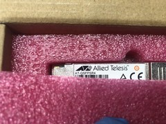 Allied Telesis AT-QSFPSR4 Transceiver, 990-004756-00, 195632