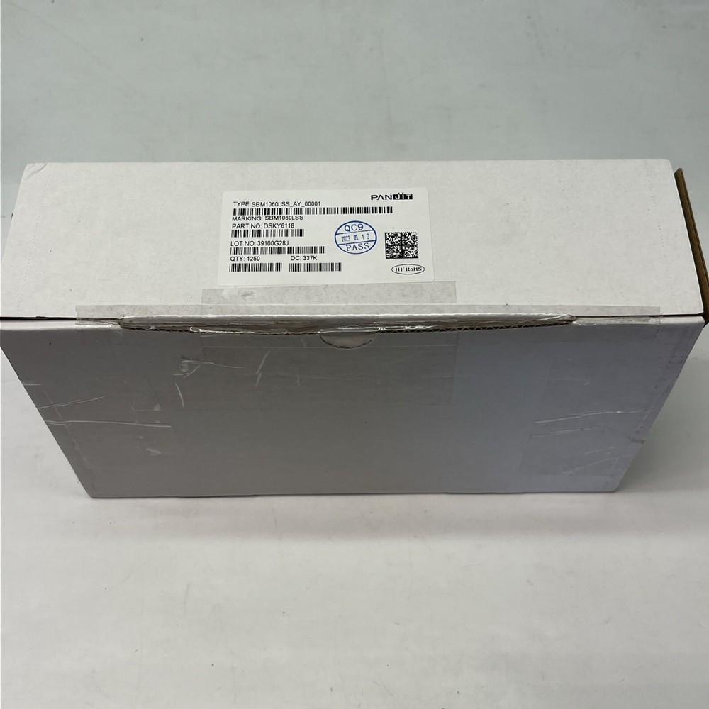 (Pkg 1100+) Schottky Diodes & Rectifiers 60V DO-201AD 10A PANJIT | USA Seller