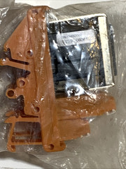 Weidmuller 9915480000 (RS-SIMPLEX) DIN rail mountable AC outlet module $21+FREE