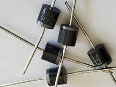 5pcs FR603 RECTRON SEMICONDUCTOR