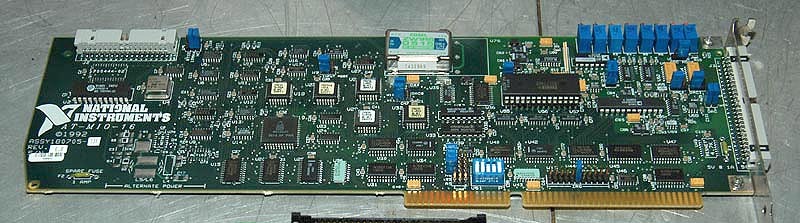 National Instruments AT-MIO-16