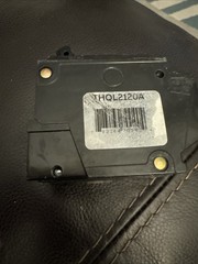 20A Double Pole Circuit Breaker – THQL2120A