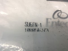 LOT OF 4 ENTEGRIS SU6FN-1 UNION 3/8″OD TUBE ON BOTH ENDS, 169585