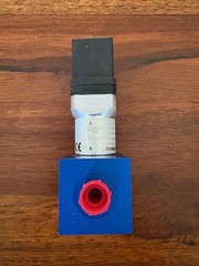 Hydac VM 2 C.0 21/09 Pressure Switch