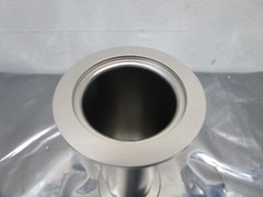 KF40 Vacuum Foreline Tube, Full Nipple, NW-40B Length, 405448