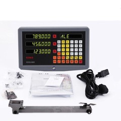 Sino 3 axis SDS2-3MS Lathe Milling Machine DRO Digital Readout SDS3MS Display