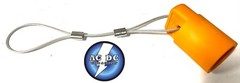 Hubbell HBLFCAPO Protective Cap for 300/400A Single Pole Cam Lock