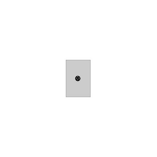 Midwest Electric U054, 120/240 V, 50A, 14-50R, Surface Mount Power Outlet, 1pc