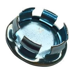 (Pack of 10) Thomas & Betts BL111 Steel 1/2″ Snap-In Knockout Seals, SCBL111