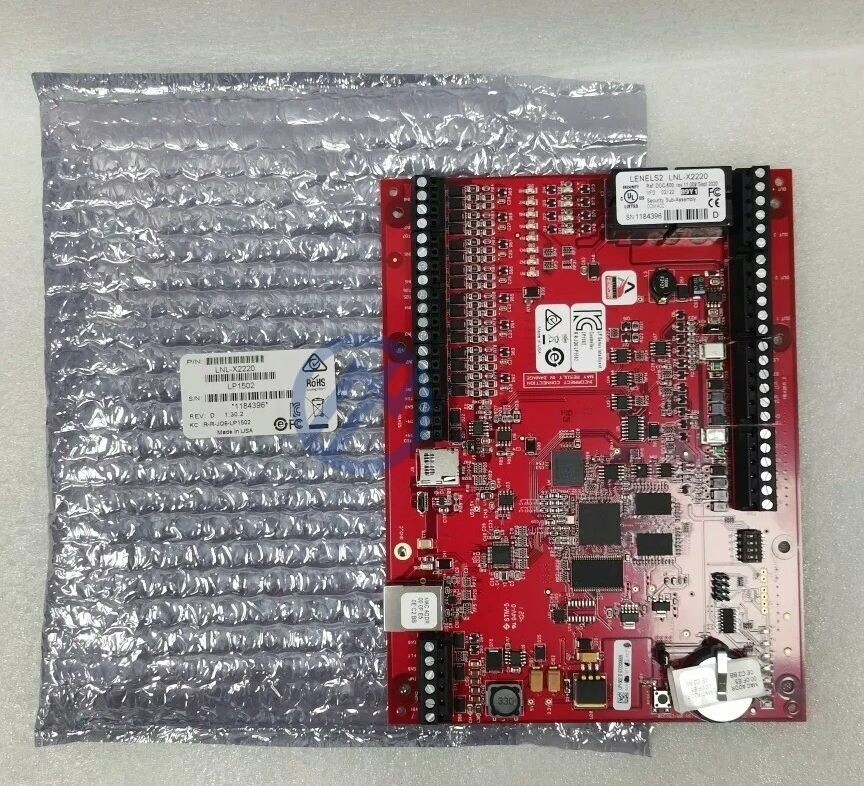 LNL-X2220 Brand new NI LNL-X2220 Access Control Board
