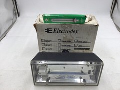Electrodex 34092 Night Buster 13 Watt CFL Fluorescent Flood Light with Lamp Incl