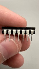 2pc PMI OP420FY Quad Micropower Op-Amp ICs Delco GM 1611901 CerDIP-14 1984 Vtg