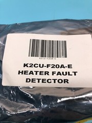 Omron K2CU-F20A-E Heater Fault Detector, 183014