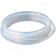 PTFE Tubing 1.6mm – 29mm OD – Sold by the Metre – Air Tube High Temperature Tube