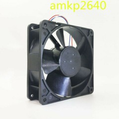 For 1pc MECHATRONICS F1238X24B1 fan 24(V) 0.50(A) 3wire 120*120*38MM #am3