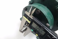 SUMITOMO SM-CYCLO Reducer H 3097/08 High RATIO 1711:1 Line Power RED-I-262=3B14