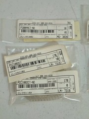 Lot of 600 Resistor Capacitor Ceramic Chip Panasonic Electronic Components