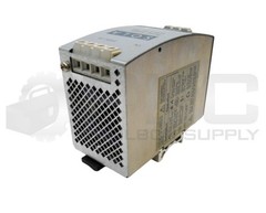 SOLA SDN 5-24-100 POWER SUPPLY 115-230VAC 2.6/1.4A 50/60HZ