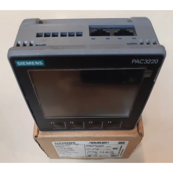 Siemens PAC3220 Power Meter