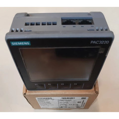 Siemens PAC3220 Power Meter
