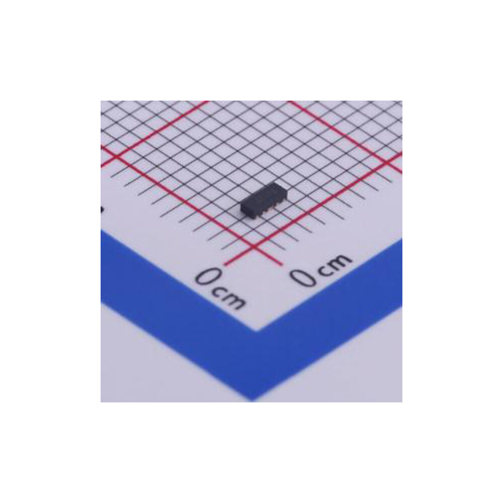 5pcs DT1240A-04LP-7 UDFN-10(1×2.5)