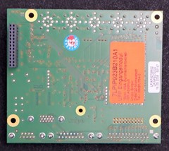 UNIPO Connection Module for UNIPO TFT Monitor 7LPIP923B210A1 Video Input Module