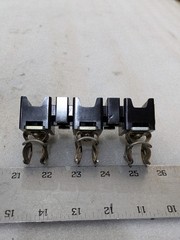 ALLEN BRADLEY FUSE BLOCK X-401978 1491-N126 600VOLTS 30AMPS