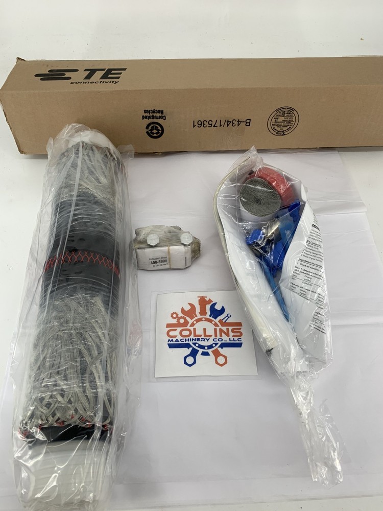 TE Connectivity Raychem CSJA-3523M5 Cold-Shrinkable Splice Cable Kit Up to 35kV