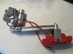XA-13131 CONDUCTIX WAMPFLER CURRENT COLLECTOR 30A 256B