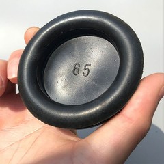 Blanking Rubber Grommets Closed Blind Grommet Plugs Bung Black 14mm ~ 150mm