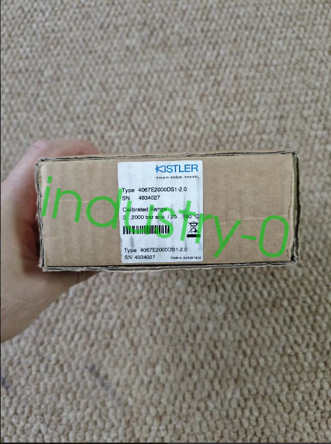 KISTLER 4067E2000DS1-2,0 Cylinder Pressure Sensor