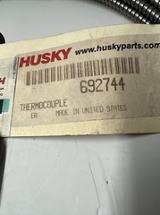 Husky 692744 Thermacouple NEW
