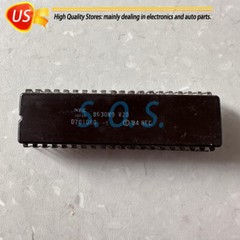 NEC V20 CPU 8088 Upgrade D70108D-8 NOS Ceramic, Processor 8 mhz NOS USA STOCK