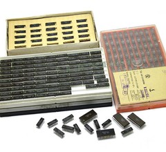 SN7400N – SN74367N Variation clone ICs Series K155 USSR New Old Stock