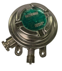 Nagano Keiki KH50 2 -Wire Pressure Transmitter 6 kg/cm2 Out 4-20mA In 24 V DC