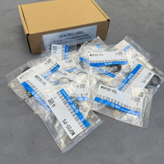 15Pcs New MGP20-PS for SMC Cylinder Seal Assembly Cylinder Sealing Ring