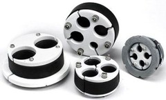 O-Z Gedney CSBI-400P-0, 4″, Type CSBI, Conduit Sealing Bushing, 1 pc