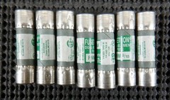 Cooper Bussmann FNM-8/10 Time Delay Fuse 8/10 Amp 250V – Lot of 7