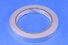 3M Embossed Tin-Plated Electrical Copper Shielding Tape 1345 1/2″ x 18 Yd