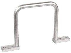 Wire Distribution D Ring, 3″, Metal, sold per pc