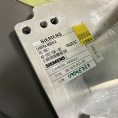 Siemens 42.1837.196-00 FSC 1050.1 Dalsa Camera Module